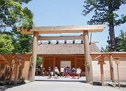 伊勢神宮外宮（正宮）