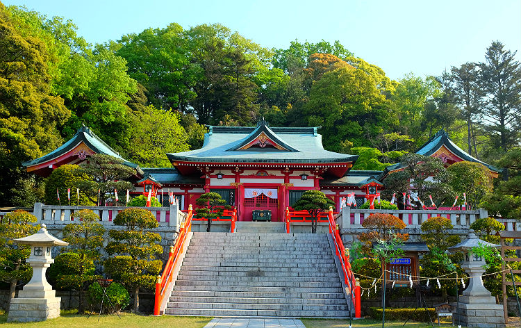 足利織姫神社（イメージ）