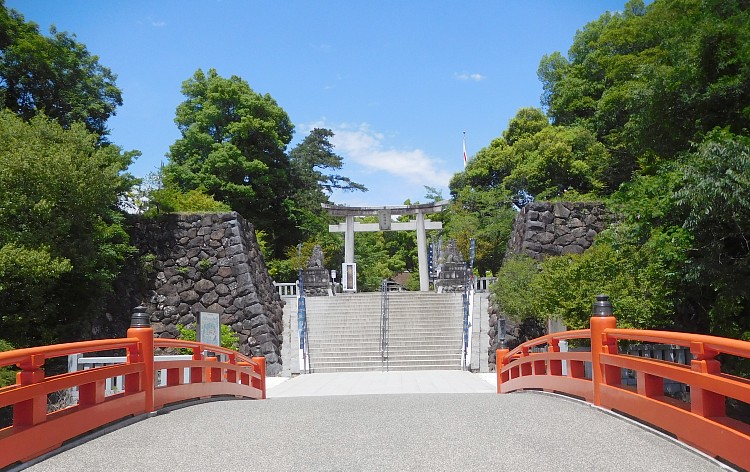 武田神社（イメージ）