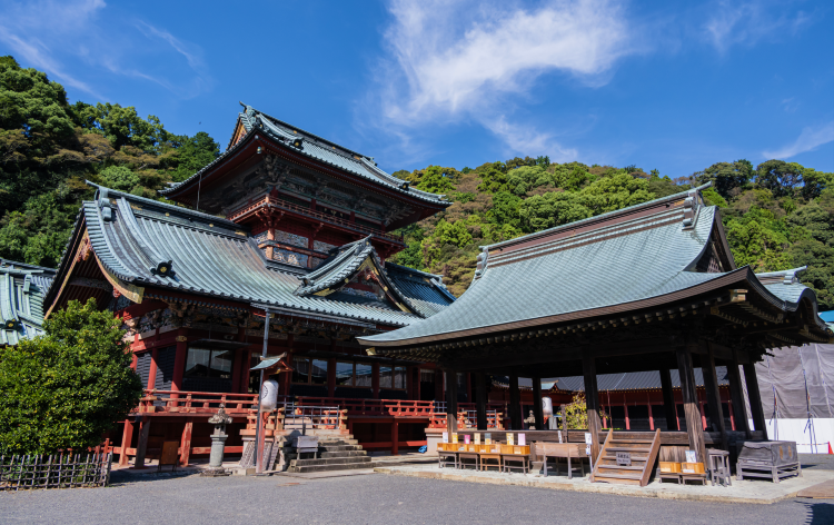 静岡浅間神社（イメージ）