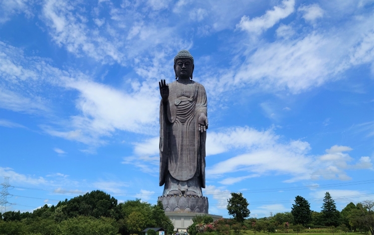 牛久大仏（イメージ）