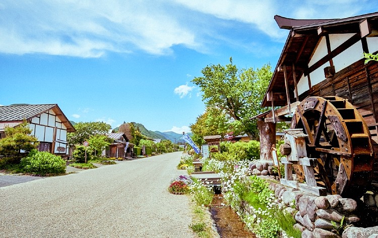 たくみの里（イメージ）※写真提供:みなかみ町観光協会