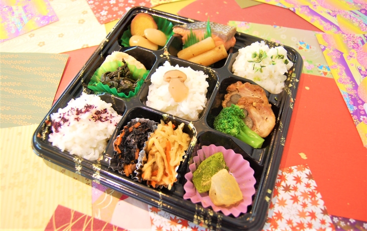 HISオリジナル弁当（イメージ）