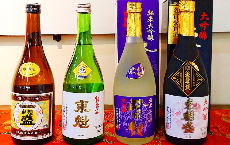 小泉酒造（イメージ）