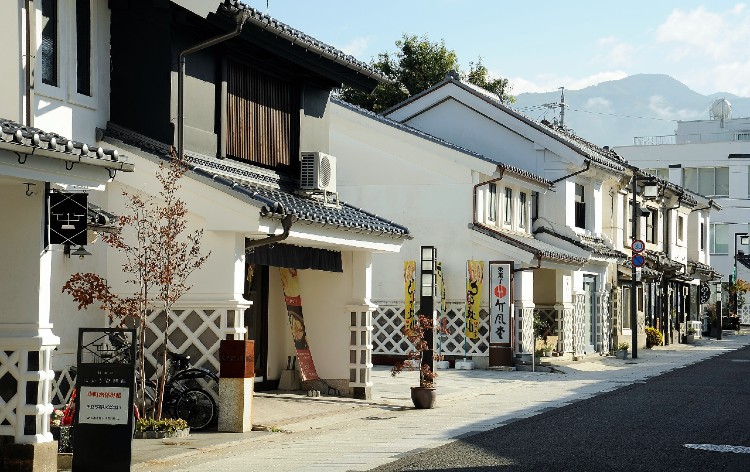 松本城中町通り（イメ－ジ）