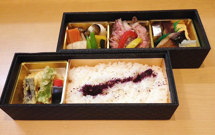 お正月宝箱弁当（イメージ）