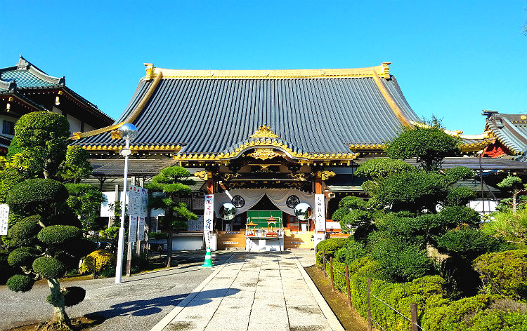 佐野厄除け大師（イメージ）