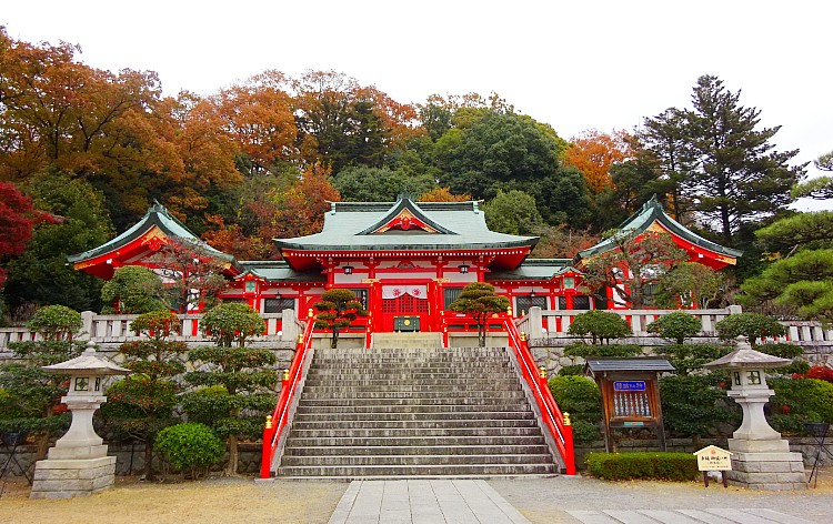 足利織姫神社（イメージ）