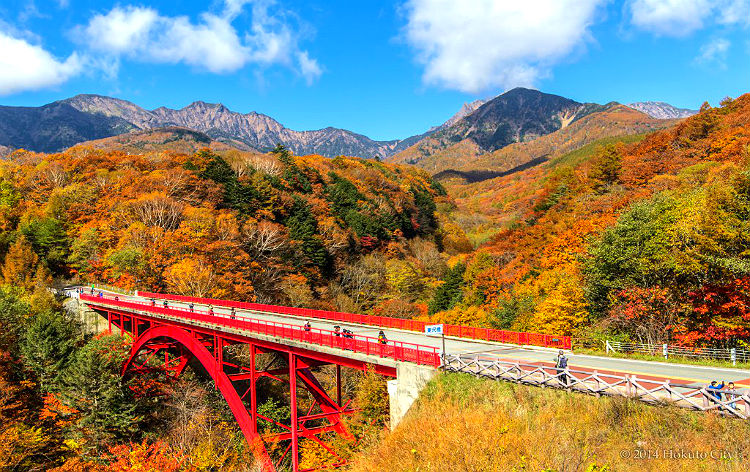 東沢大橋（イメージ）	