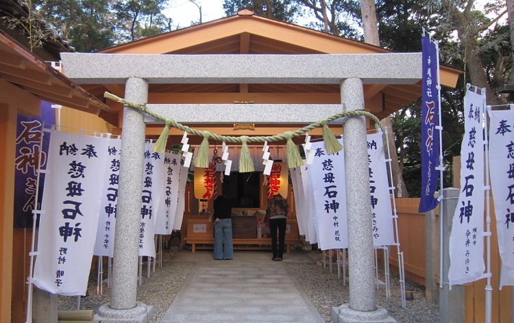 神明神社_石神さん（イメージ／©伊勢志摩観光コンベンション機構）