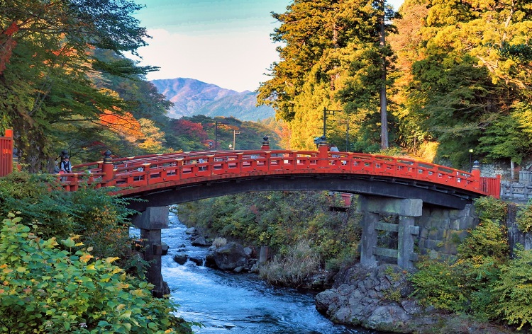 神橋（イメージ）