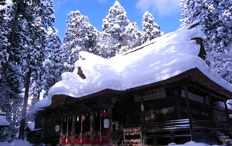 熊野大社（イメージ）