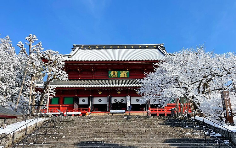 輪王寺（イメージ）