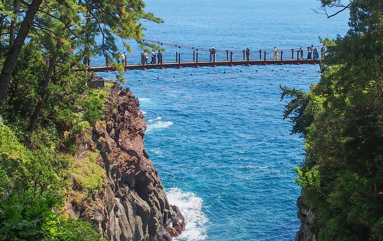 城ケ崎海岸（イメージ）