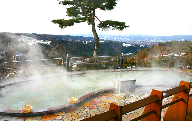 白沢高原温泉 望郷の湯（イメージ）