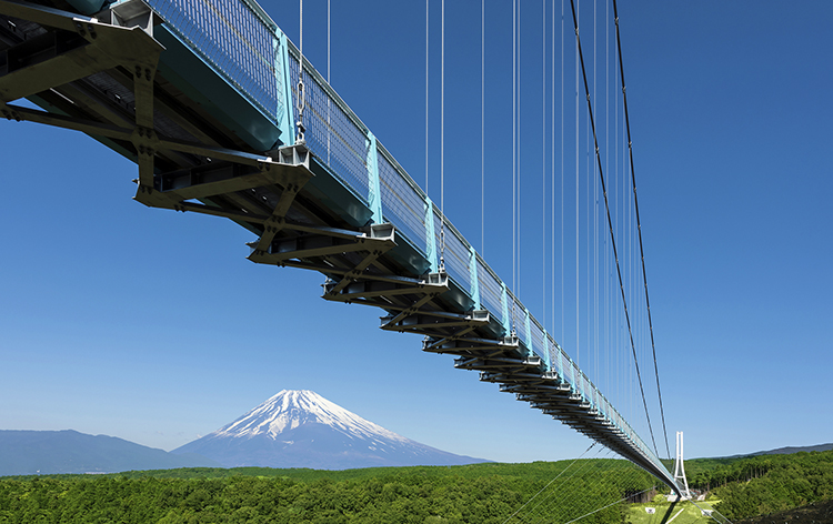 三島スカイウォーク（イメージ）