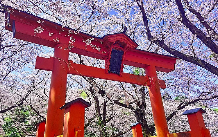 東蕗田天満社（イメージ）