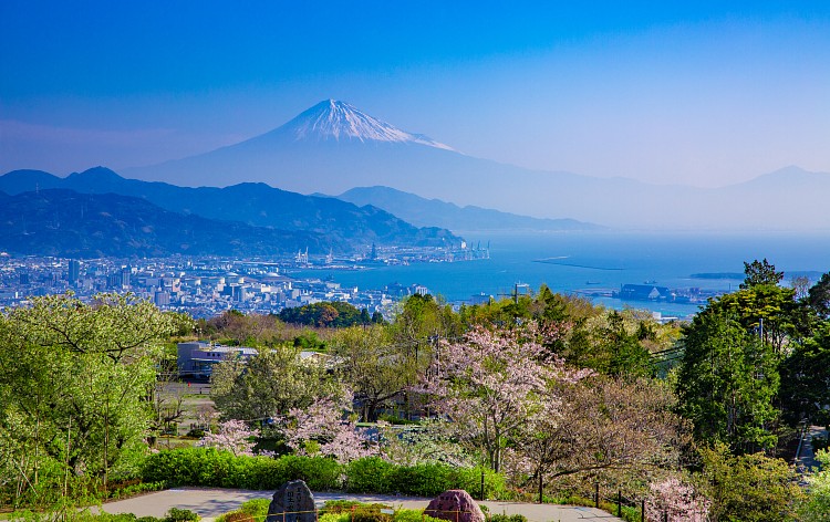 日本平夢テラス（イメージ）