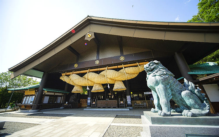 常陸国出雲大社（イメージ）