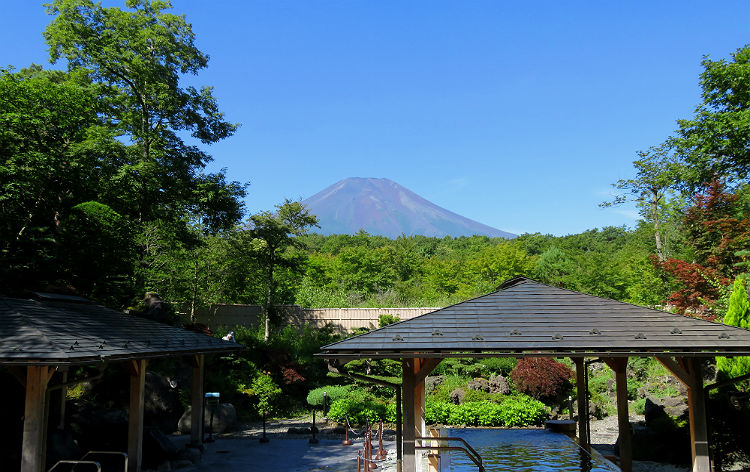 紅富士の湯（イメージ）