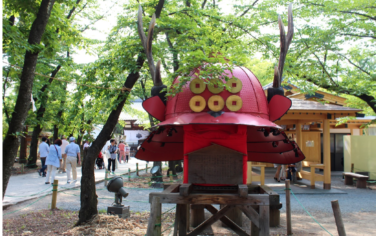 真田神社（イメージ）