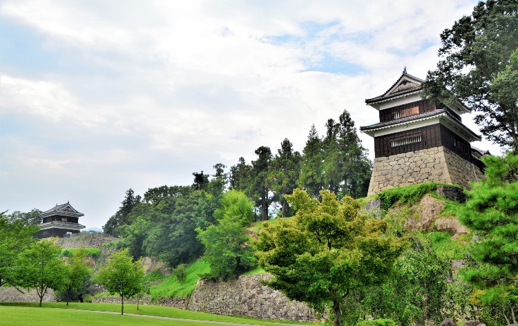 上田城址公園（イメージ）