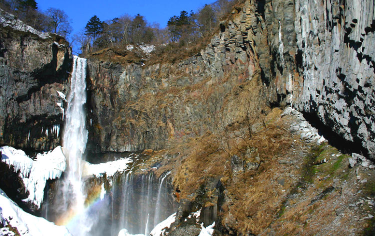 華厳の滝（イメージ）