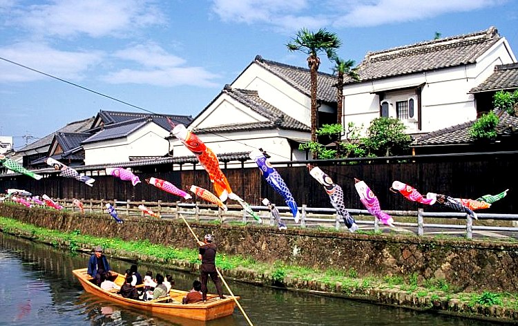 蔵の街・栃木（イメージ）