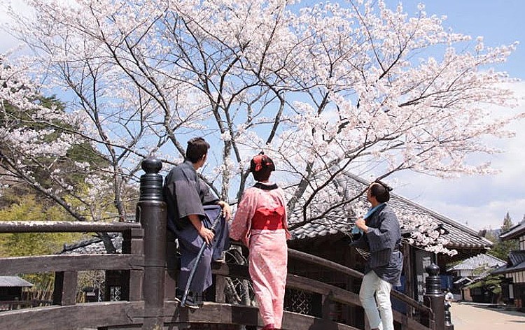 日光江戸村（イメージ）