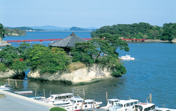 松島（イメージ）