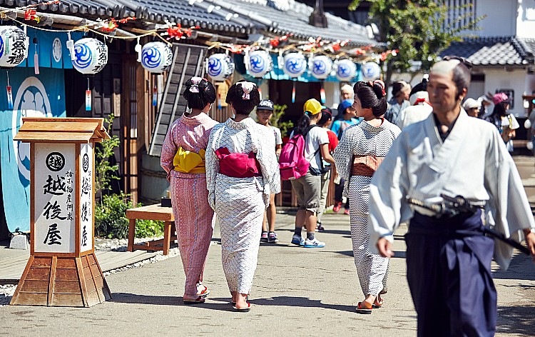 ゴム手裏剣 日光江戸村 - その他