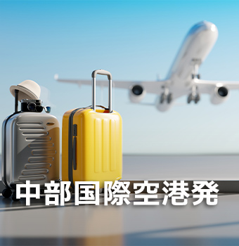 中部国際空港 (セントレア)発