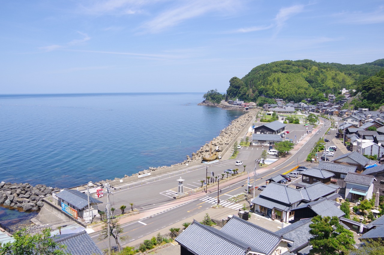 北前船主の館 右近家 (イメージ)