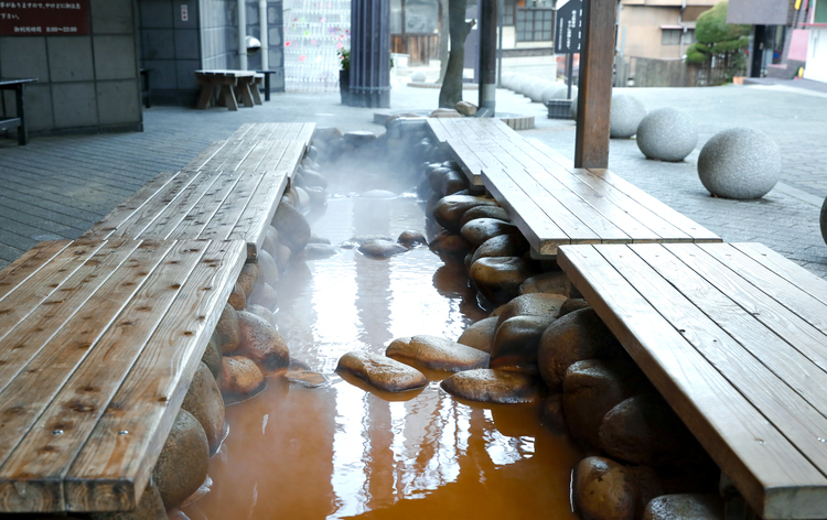 有馬温泉（イメージ）