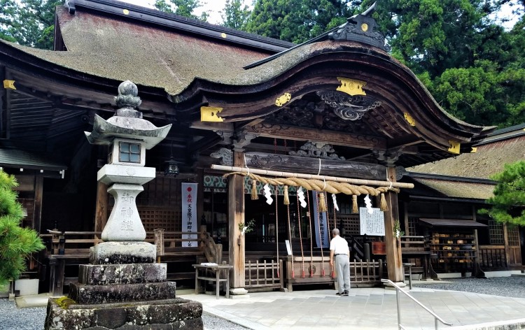 小國神社（イメージ）