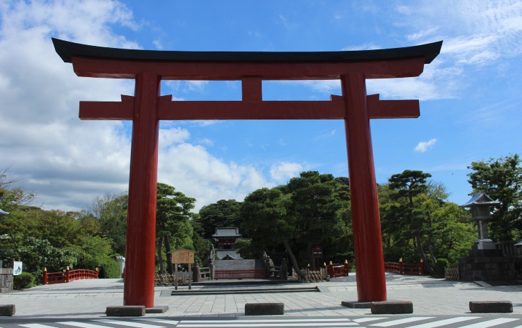 鎌倉 鶴岡八幡宮（イメージ）写真提供：鎌倉観光協会