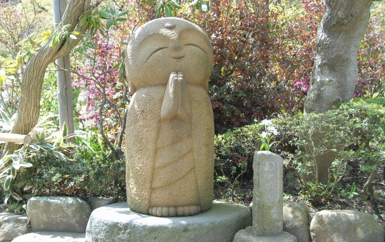 鎌倉 長谷寺（イメージ）写真提供：鎌倉観光協会