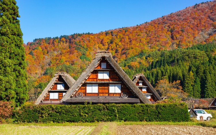 新穂高ロープウェイからの絶景と上高地・白川郷・飛騨高山 2日間