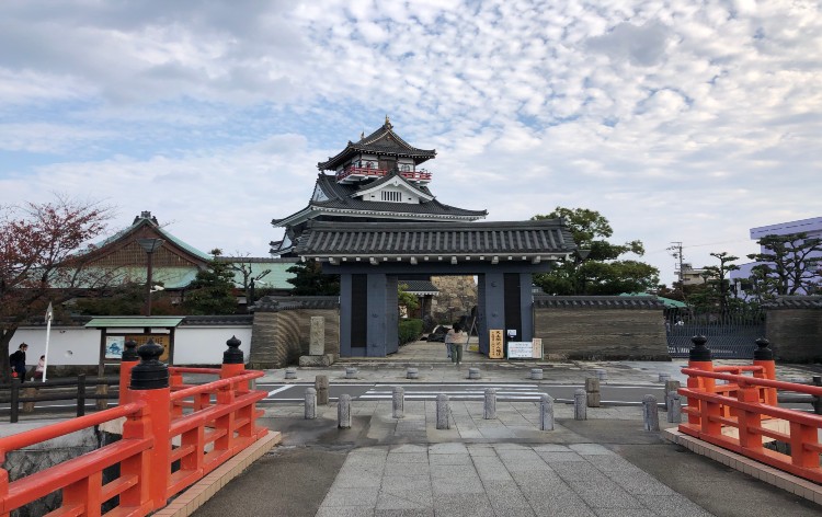 清須城 (イメージ)