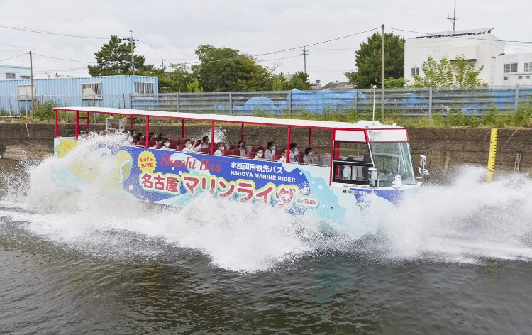 名古屋 港 水族館 バス セール