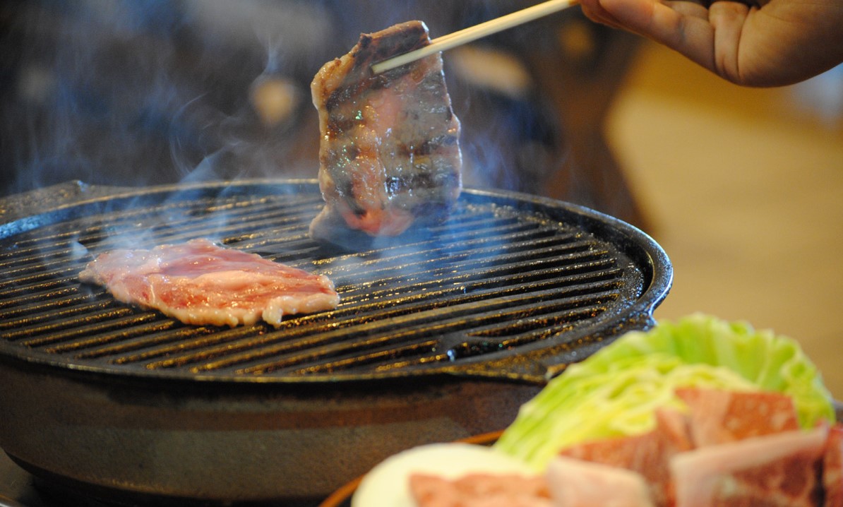 淡路牛BBQ(イメージ)