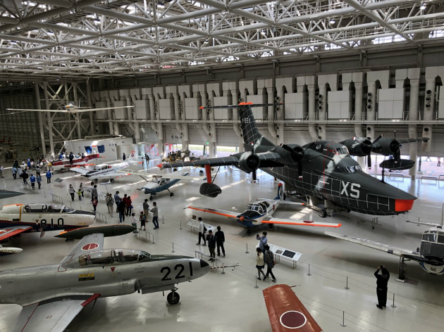 岐阜かかみがはら航空宇宙博物館（イメージ）