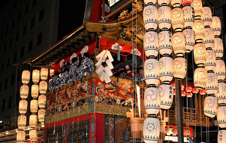 祇園祭宵々山（イメージ）写真提供：kyoto-design