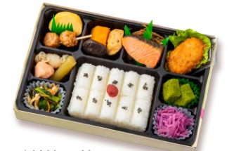 お弁当（イメージ）