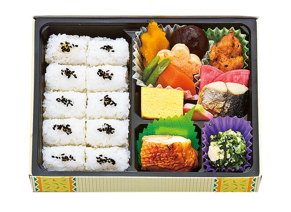 お弁当（イメージ）