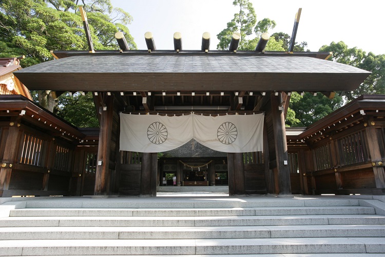 元伊勢籠神社（イメージ）