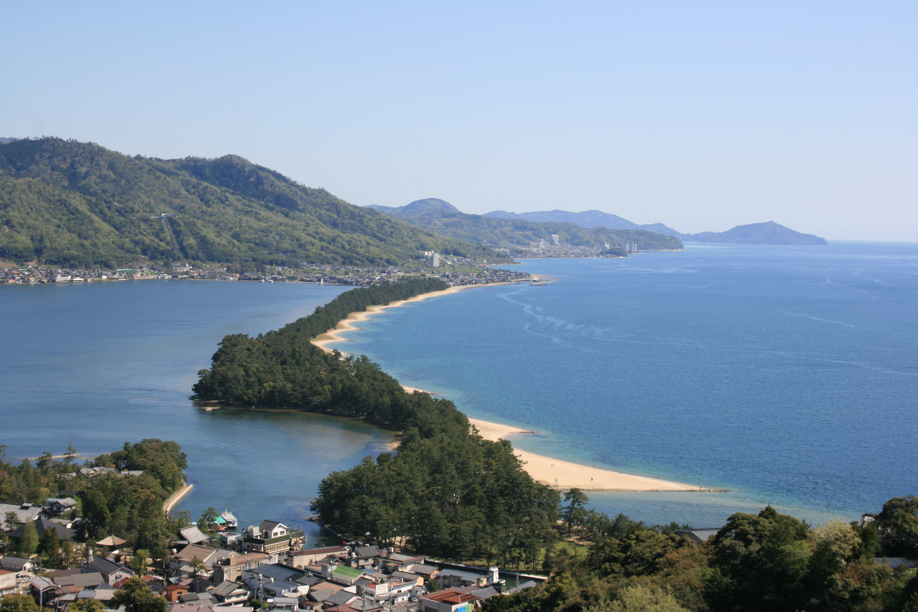 天橋立（イメージ）