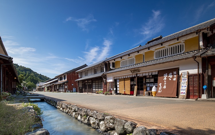 若狭熊川宿（イメージ）