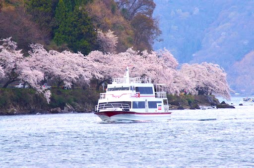 奥びわこクルーズ（イメージ）