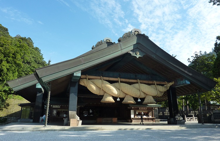 出雲大社（イメージ）